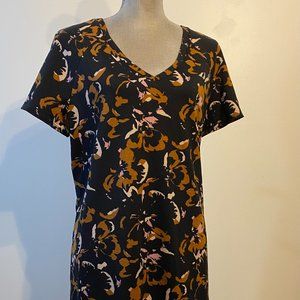 Nine West T-shirt Dress X-Large